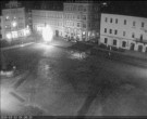 Archiv Foto Webcam Blick auf den Marktplatz Annaberg-Buchholz im Erzgebirge 03:00