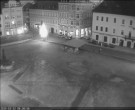 Archiv Foto Webcam Blick auf den Marktplatz Annaberg-Buchholz im Erzgebirge 05:00