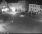 Archiv Foto Webcam Blick auf den Marktplatz Annaberg-Buchholz im Erzgebirge 21:00