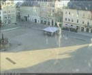 Archiv Foto Webcam Blick auf den Marktplatz Annaberg-Buchholz im Erzgebirge 06:00