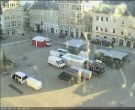 Archiv Foto Webcam Blick auf den Marktplatz Annaberg-Buchholz im Erzgebirge 05:00