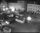 Archiv Foto Webcam Blick auf den Marktplatz Annaberg-Buchholz im Erzgebirge 01:00