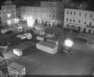Archiv Foto Webcam Blick auf den Marktplatz Annaberg-Buchholz im Erzgebirge 03:00