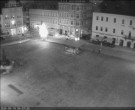 Archiv Foto Webcam Blick auf den Marktplatz Annaberg-Buchholz im Erzgebirge 03:00