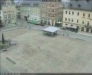 Archiv Foto Webcam Blick auf den Marktplatz Annaberg-Buchholz im Erzgebirge 05:00