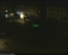 Archiv Foto Webcam Blick auf den Marktplatz Annaberg-Buchholz im Erzgebirge 23:00