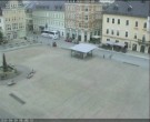 Archiv Foto Webcam Blick auf den Marktplatz Annaberg-Buchholz im Erzgebirge 05:00