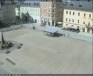 Archiv Foto Webcam Blick auf den Marktplatz Annaberg-Buchholz im Erzgebirge 15:00