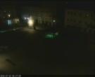 Archiv Foto Webcam Blick auf den Marktplatz Annaberg-Buchholz im Erzgebirge 23:00