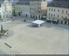 Archiv Foto Webcam Blick auf den Marktplatz Annaberg-Buchholz im Erzgebirge 07:00