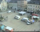 Archived image Webcam Market Square of Annaberg-Buchholz 07:00