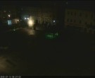 Archiv Foto Webcam Blick auf den Marktplatz Annaberg-Buchholz im Erzgebirge 23:00