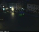 Archiv Foto Webcam Blick auf den Marktplatz Annaberg-Buchholz im Erzgebirge 03:00