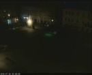 Archiv Foto Webcam Blick auf den Marktplatz Annaberg-Buchholz im Erzgebirge 23:00