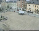 Archiv Foto Webcam Blick auf den Marktplatz Annaberg-Buchholz im Erzgebirge 17:00