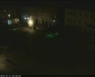 Archiv Foto Webcam Blick auf den Marktplatz Annaberg-Buchholz im Erzgebirge 23:00