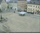 Archiv Foto Webcam Blick auf den Marktplatz Annaberg-Buchholz im Erzgebirge 06:00