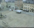 Archived image Webcam Market Square of Annaberg-Buchholz 05:00