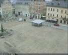 Archived image Webcam Market Square of Annaberg-Buchholz 06:00