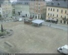 Archived image Webcam Market Square of Annaberg-Buchholz 15:00