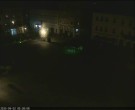 Archiv Foto Webcam Blick auf den Marktplatz Annaberg-Buchholz im Erzgebirge 23:00