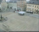 Archiv Foto Webcam Blick auf den Marktplatz Annaberg-Buchholz im Erzgebirge 06:00
