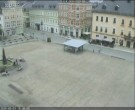 Archiv Foto Webcam Blick auf den Marktplatz Annaberg-Buchholz im Erzgebirge 17:00