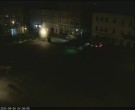 Archiv Foto Webcam Blick auf den Marktplatz Annaberg-Buchholz im Erzgebirge 03:00