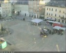 Archived image Webcam Market Square of Annaberg-Buchholz 05:00