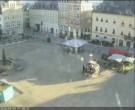 Archived image Webcam Market Square of Annaberg-Buchholz 06:00