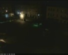 Archiv Foto Webcam Blick auf den Marktplatz Annaberg-Buchholz im Erzgebirge 23:00
