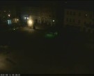 Archiv Foto Webcam Blick auf den Marktplatz Annaberg-Buchholz im Erzgebirge 23:00