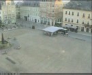 Archiv Foto Webcam Blick auf den Marktplatz Annaberg-Buchholz im Erzgebirge 05:00