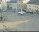 Archiv Foto Webcam Blick auf den Marktplatz Annaberg-Buchholz im Erzgebirge 06:00
