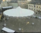 Archiv Foto Webcam Blick auf den Marktplatz Annaberg-Buchholz im Erzgebirge 05:00