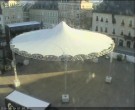 Archiv Foto Webcam Blick auf den Marktplatz Annaberg-Buchholz im Erzgebirge 06:00