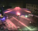 Archiv Foto Webcam Blick auf den Marktplatz Annaberg-Buchholz im Erzgebirge 23:00