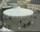 Archiv Foto Webcam Blick auf den Marktplatz Annaberg-Buchholz im Erzgebirge 12:00