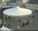 Archiv Foto Webcam Blick auf den Marktplatz Annaberg-Buchholz im Erzgebirge 13:00