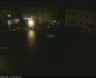 Archiv Foto Webcam Blick auf den Marktplatz Annaberg-Buchholz im Erzgebirge 03:00