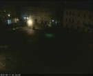 Archiv Foto Webcam Blick auf den Marktplatz Annaberg-Buchholz im Erzgebirge 03:00