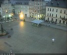 Archived image Webcam Market Square of Annaberg-Buchholz 05:00