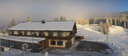 Archived image Webcam Panorama view of Winklmoosalm 07:00