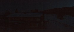 Archived image Webcam Panorama view of Winklmoosalm 05:00