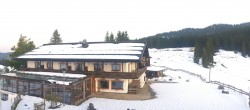 Archived image Webcam Panorama view of Winklmoosalm 06:00