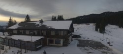 Archived image Webcam Panorama view of Winklmoosalm 15:00