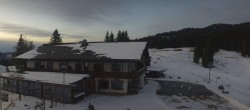 Archived image Webcam Panorama view of Winklmoosalm 17:00