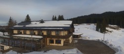 Archived image Webcam Panorama view of Winklmoosalm 07:00