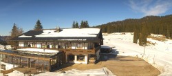 Archived image Webcam Panorama view of Winklmoosalm 11:00