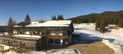 Archived image Webcam Panorama view of Winklmoosalm 13:00